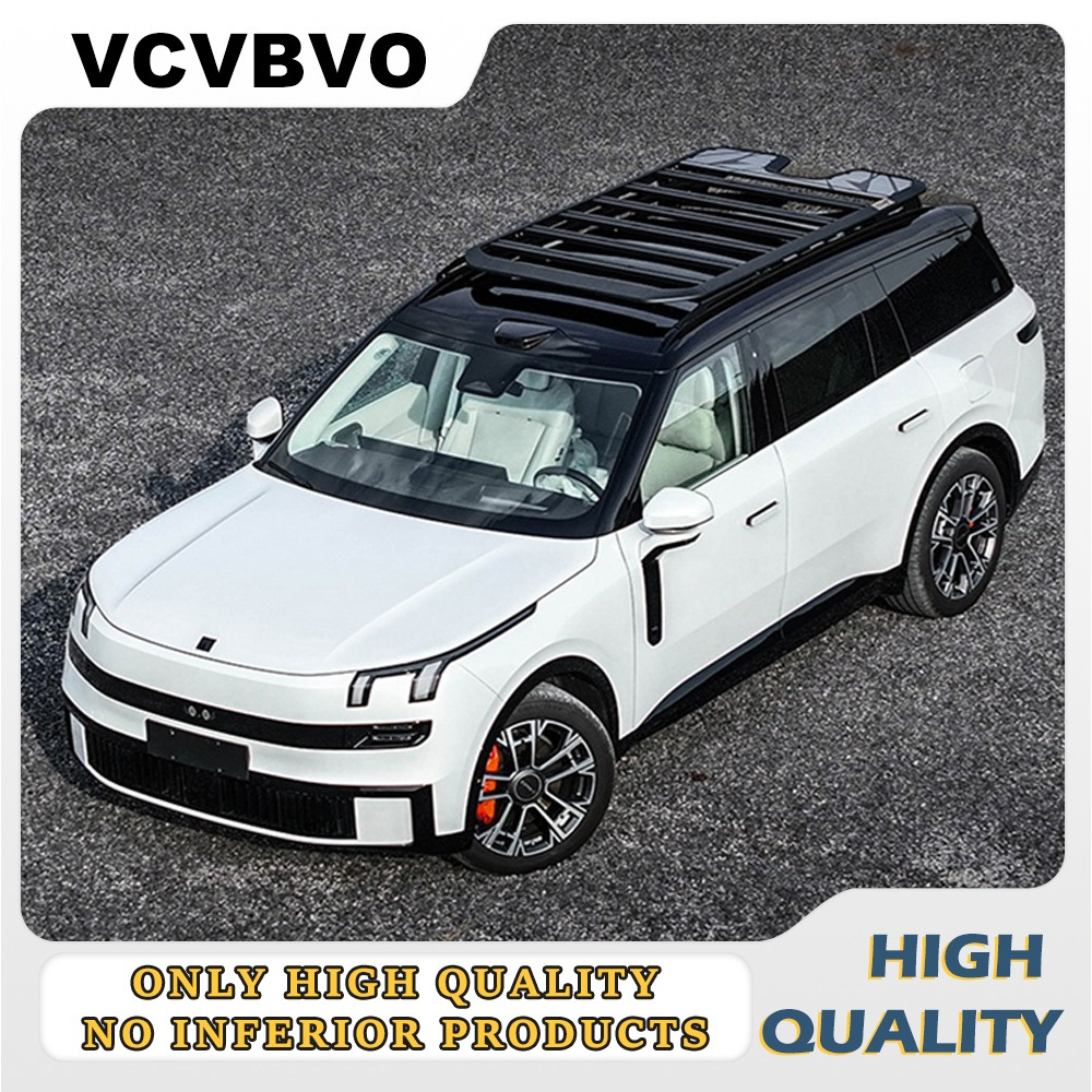 Car Accessories You Must Have - Lynk & Co 900 special modification