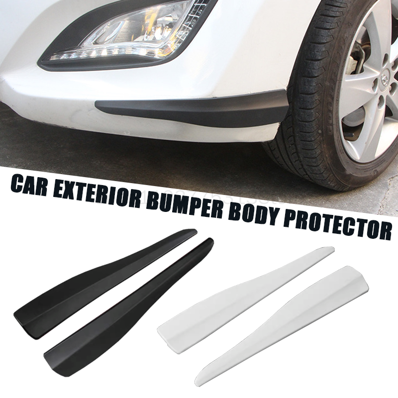 Car Accessories Tape - Car Front Rear Bumper Corner Protector