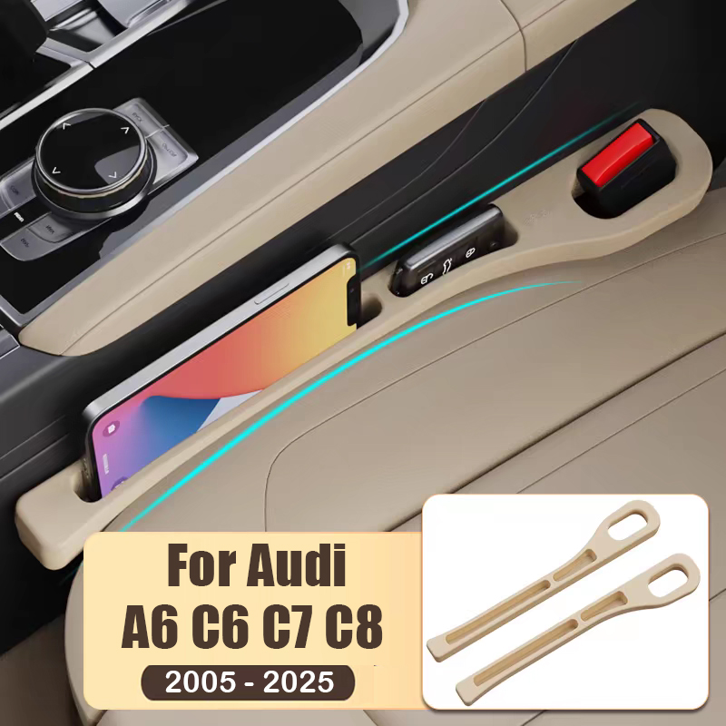 Car Accessories Tape - For Audi A6 C6 C7 C8