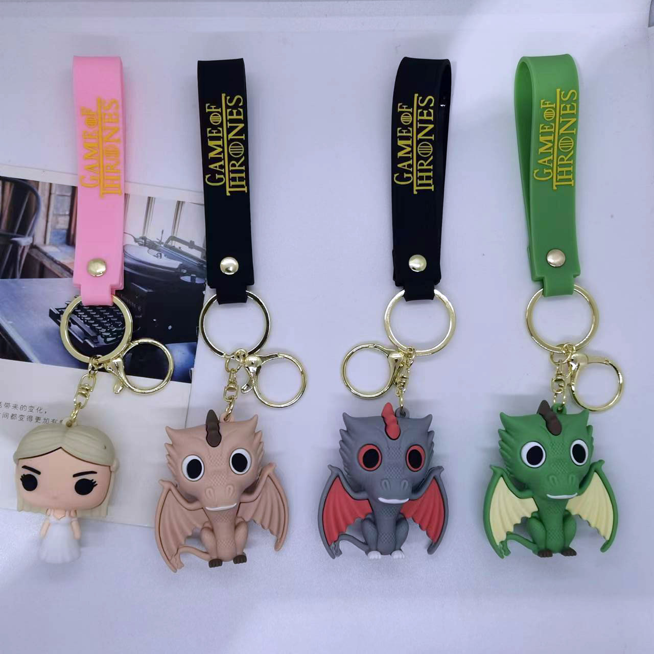 Car Accessories Wholesale - New Cross-border Creative Cartoon Game of