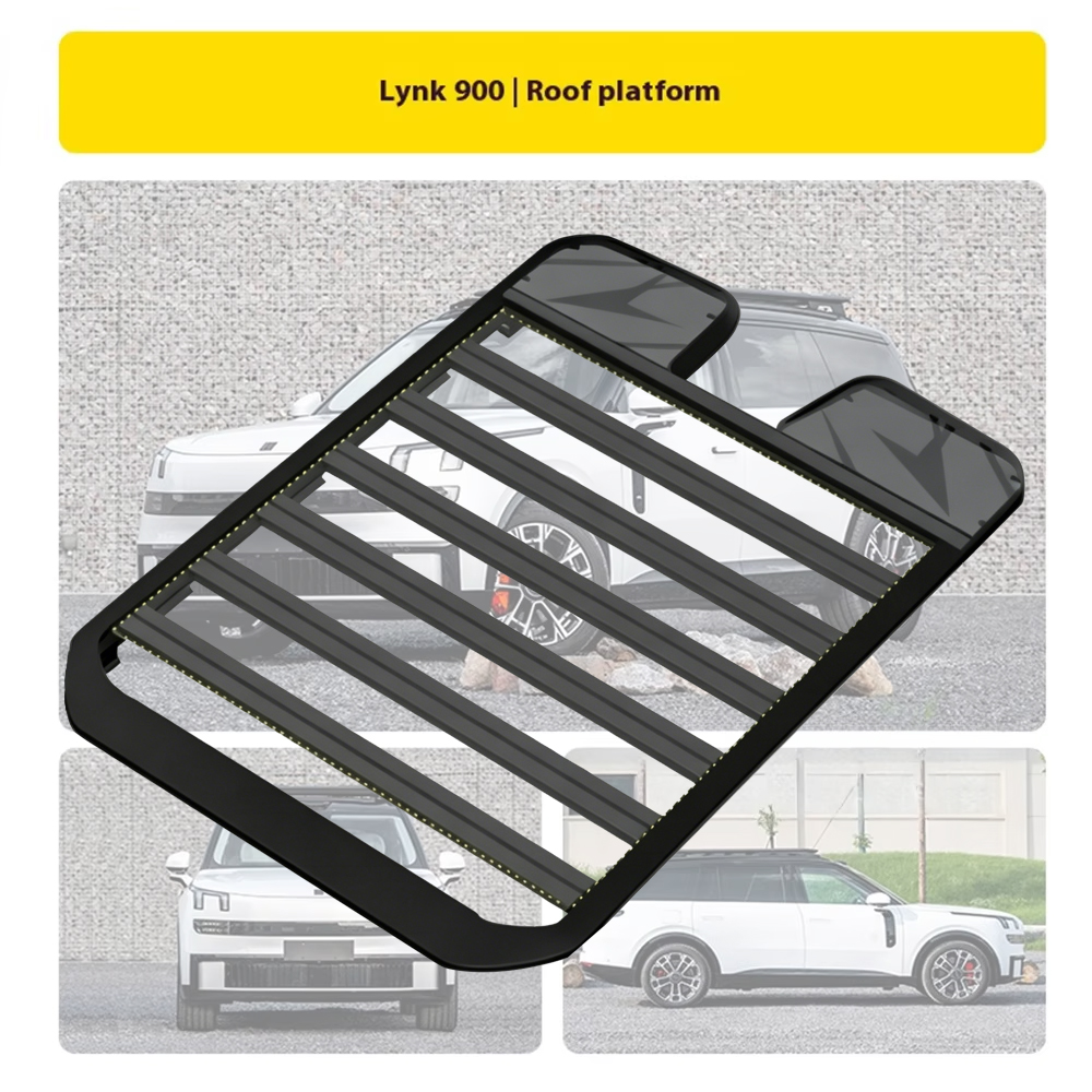 Car Accessories You Must Have - Lynk & Co 900 special modification