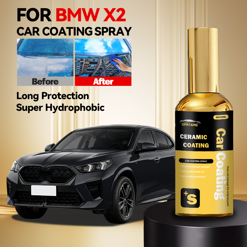 Car Accessories Useful - For BMW X2 Car Polish Nanos
