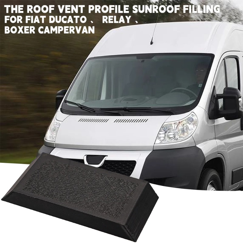 2/4/6/12PCS Sunroof Filling Ma - Car Accessories Brand recensione e prezzo