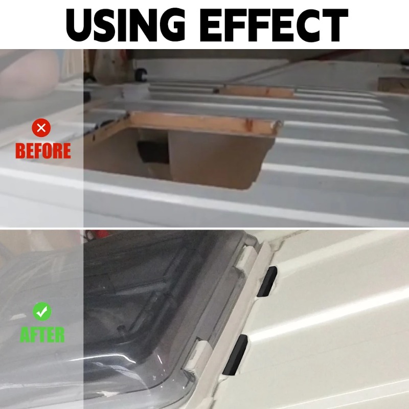 2/4/6/12PCS Sunroof Filling Ma - Car Accessories Brand recensione e prezzo