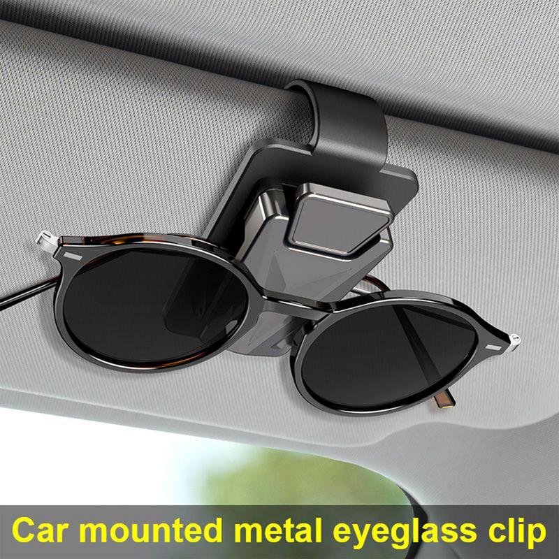 Sunglasses Holder For Car Meta - Car Accessories You Must Have recensione e prezzo