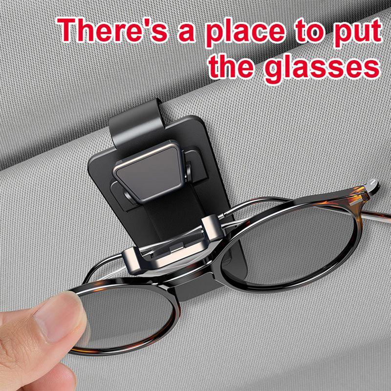 Sunglasses Holder For Car Meta - Car Accessories You Must Have recensione e prezzo