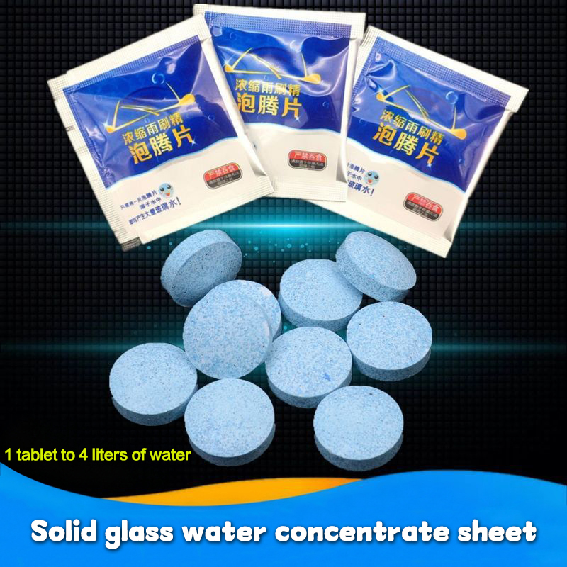 20PCS Solid Wiper Fine Cleaner - Car Accessories You Must Have recensione e prezzo