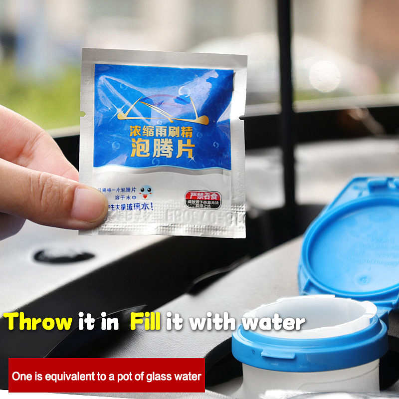 20PCS Solid Wiper Fine Cleaner - Car Accessories You Must Have recensione e prezzo