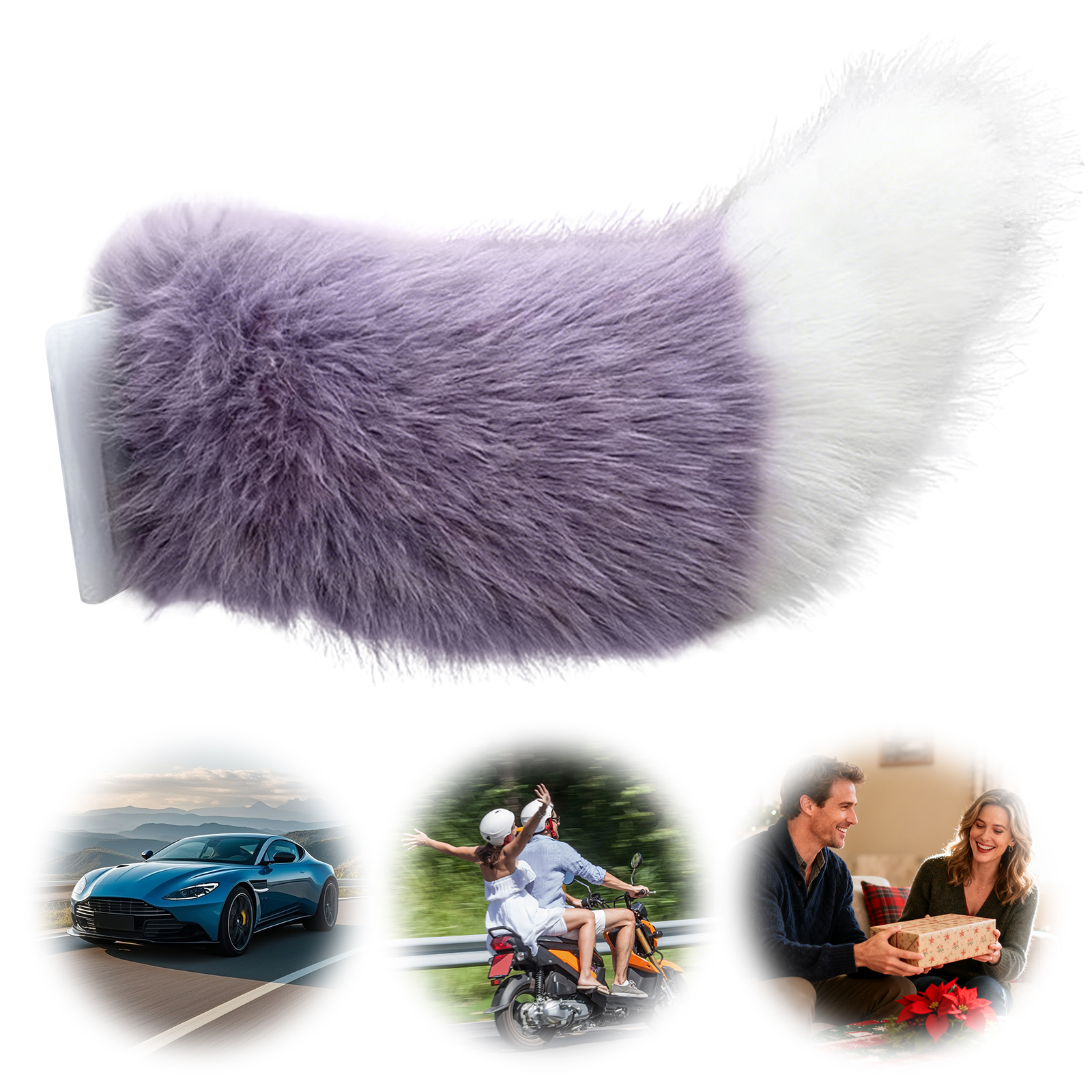 Electric Car Tail Rechargeable - Car Accessories Useful recensione e prezzo
