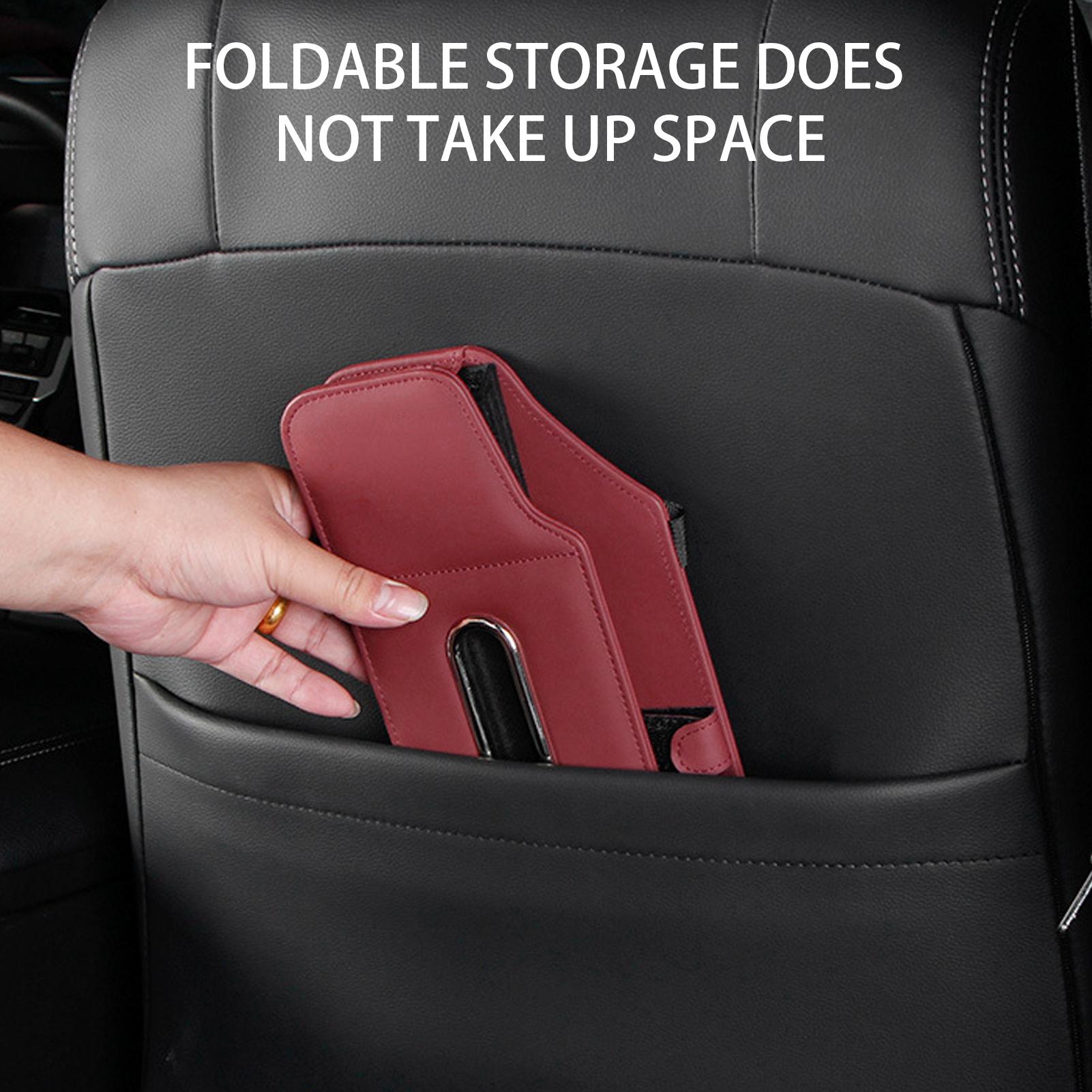 Folding Car Seat Organizer for - Car Accessories You Must Have recensione e prezzo
