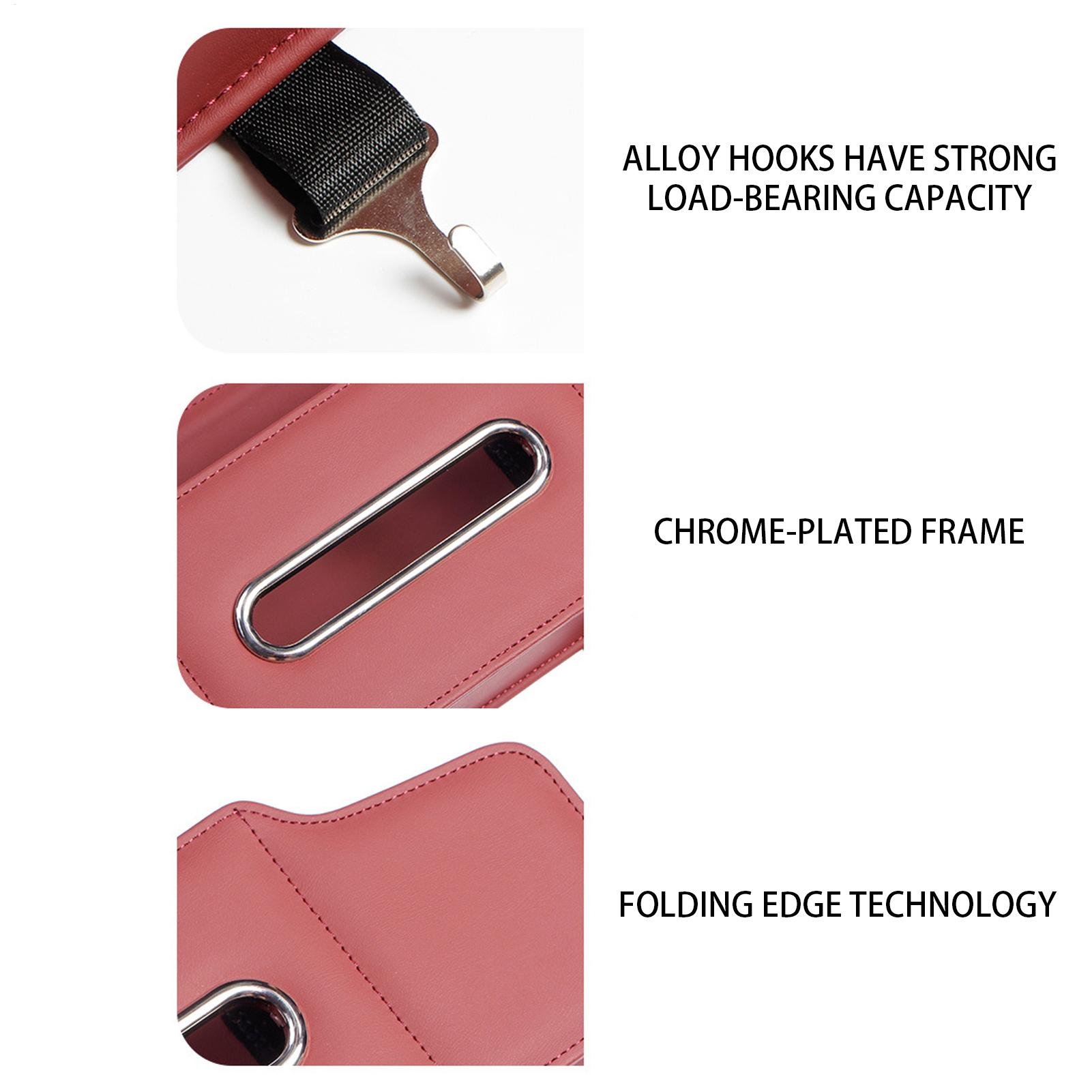 Folding Car Seat Organizer for - Car Accessories You Must Have recensione e prezzo
