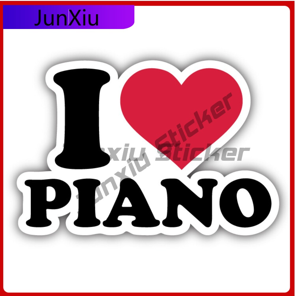 I Love Piano New Must Have Scr - Car Accessories You Must Have recensione e prezzo