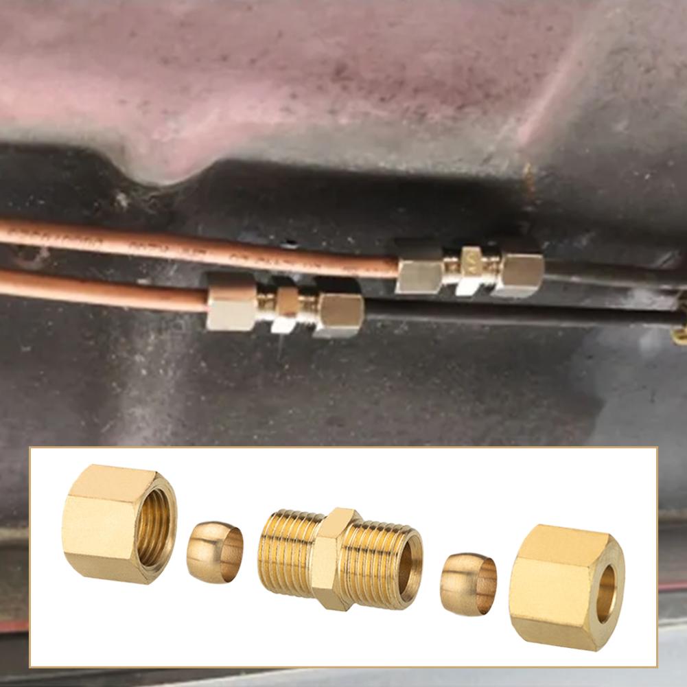Brake Line Connector Without F - Car Accessories Brand recensione e prezzo