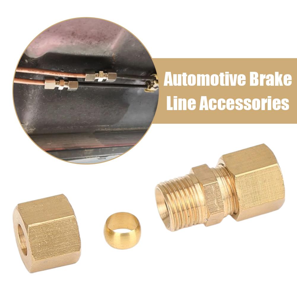 Brake Line Connector Without F - Car Accessories Brand recensione e prezzo