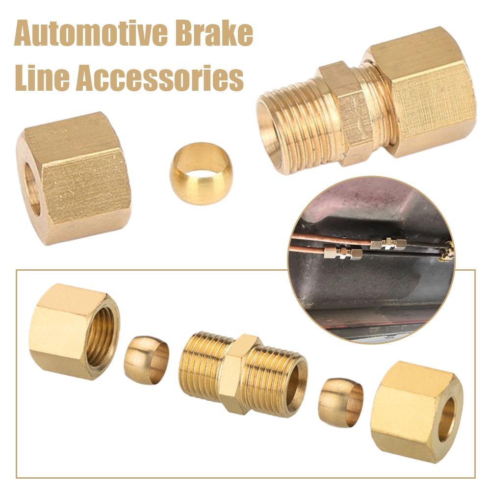 Brake Line Connector Without F - Car Accessories Brand recensione e prezzo