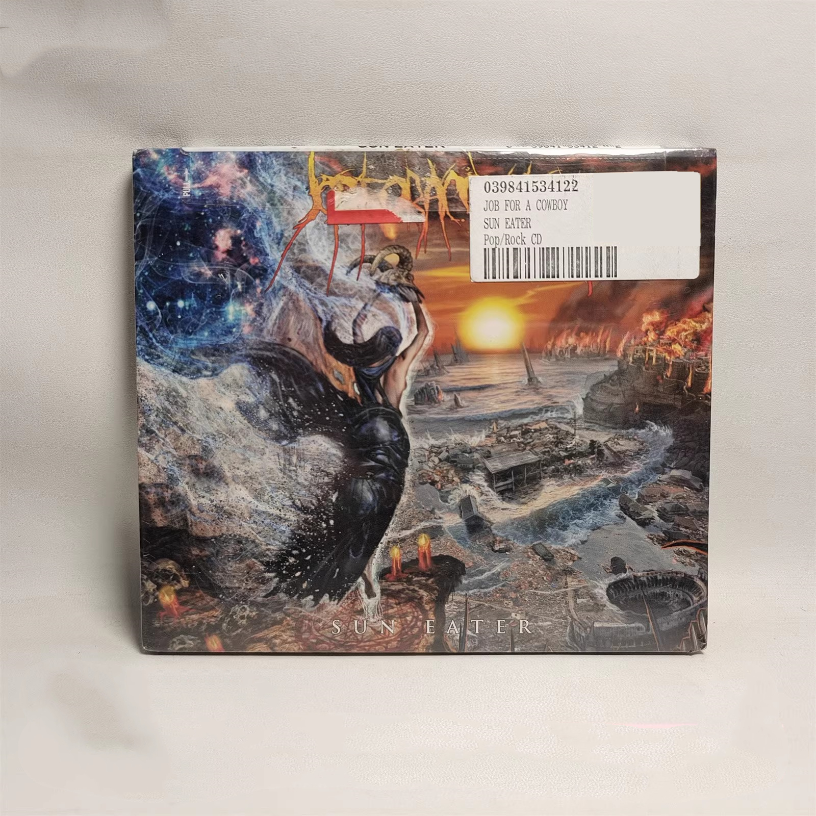 Metal Job For A Cowboy Nick Sc - Car Accessories Job recensione e prezzo