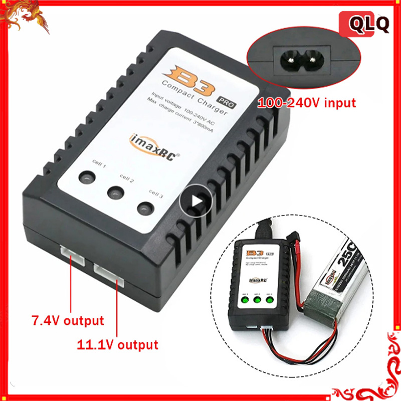 B3 Balanced Battery Charger fo - Car Accessories Useful recensione e prezzo