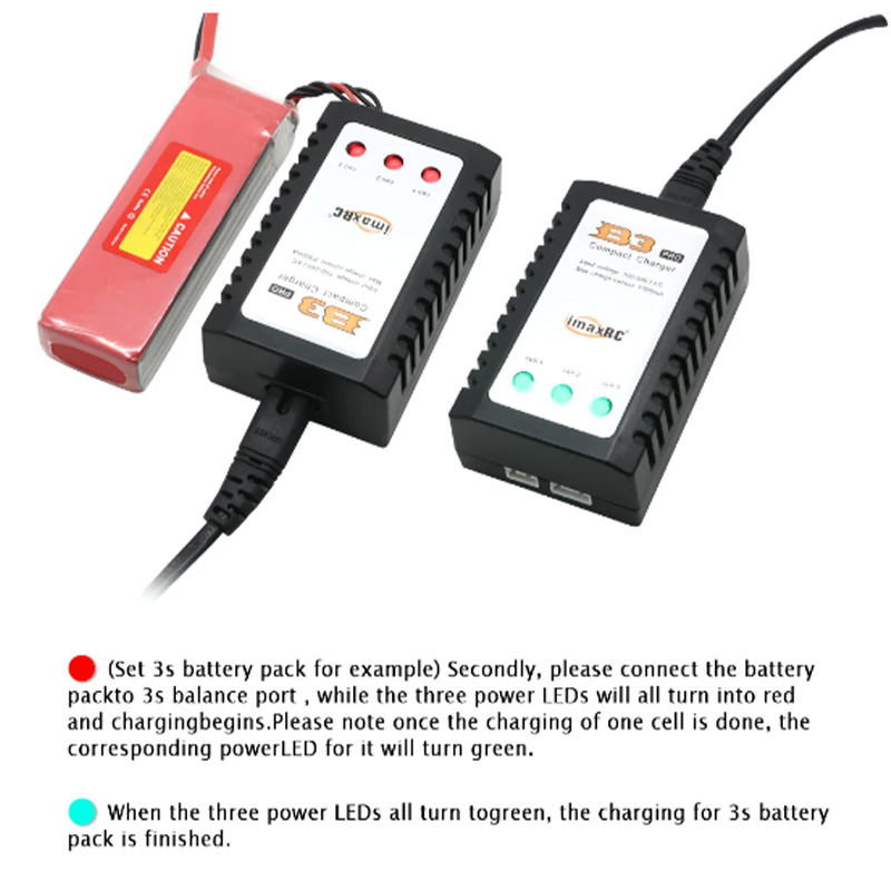 B3 Balanced Battery Charger fo - Car Accessories Useful recensione e prezzo