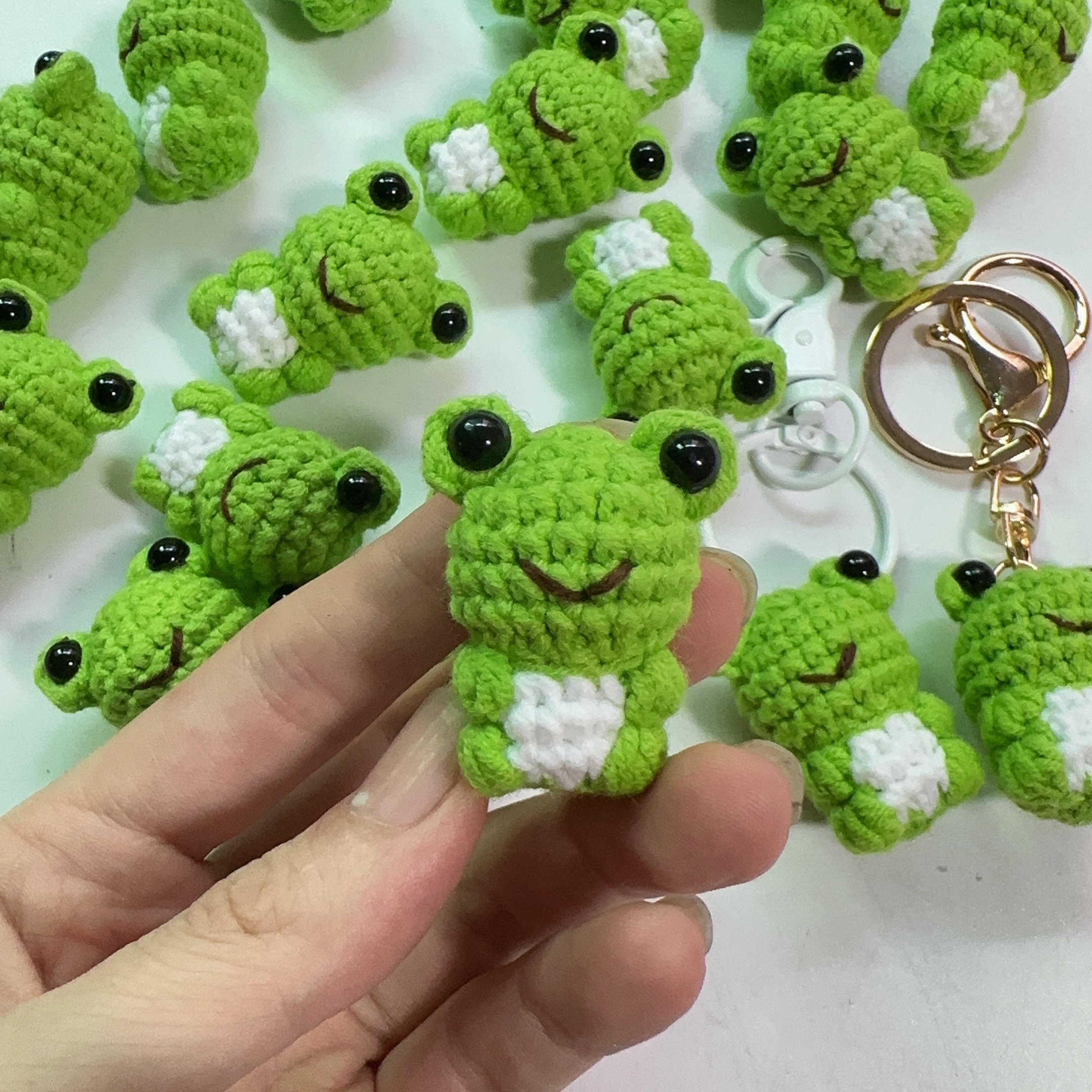 5pcs/lot Handmade 3.5cm Cute K - Car Accessories Wholesale recensione e prezzo