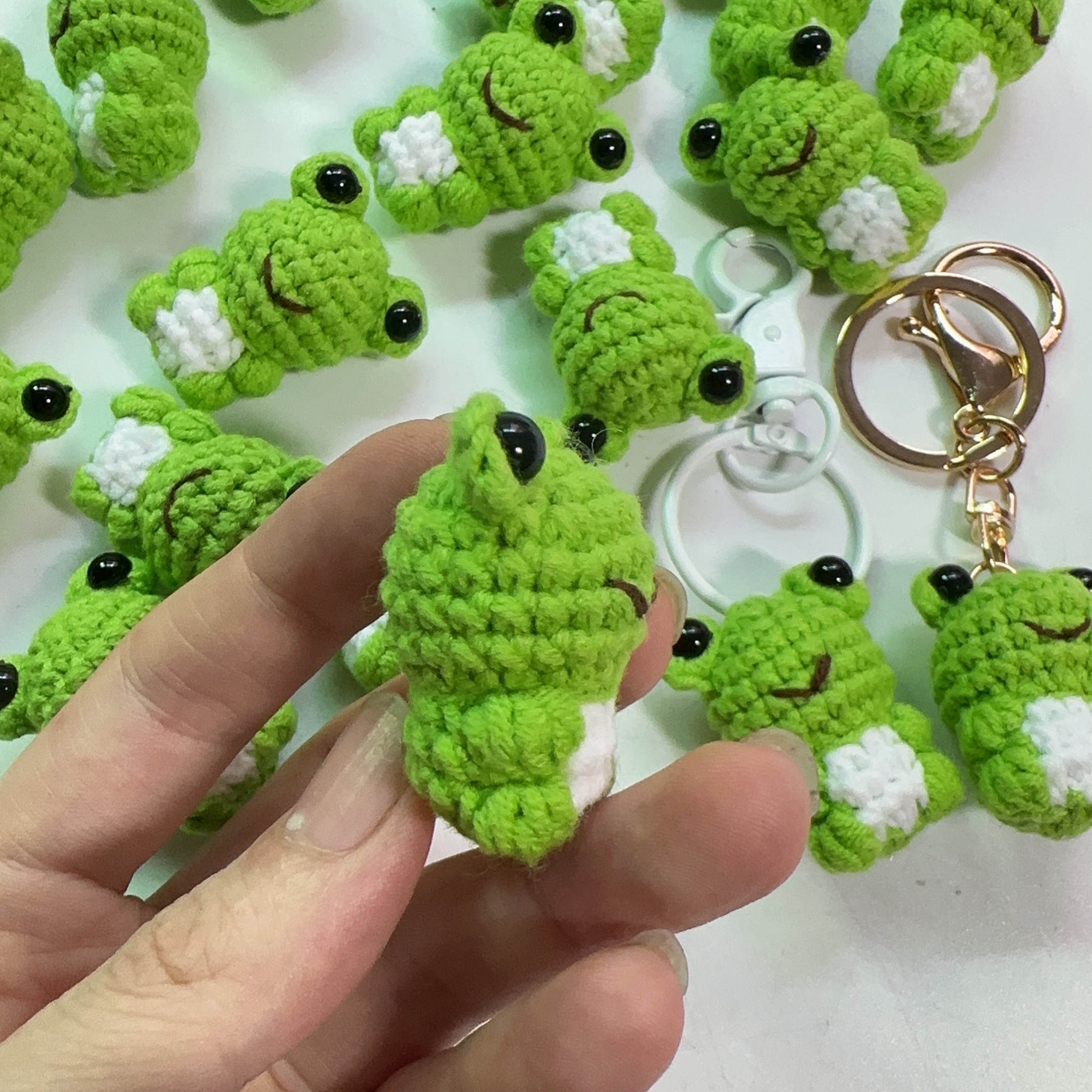 5pcs/lot Handmade 3.5cm Cute K - Car Accessories Wholesale recensione e prezzo