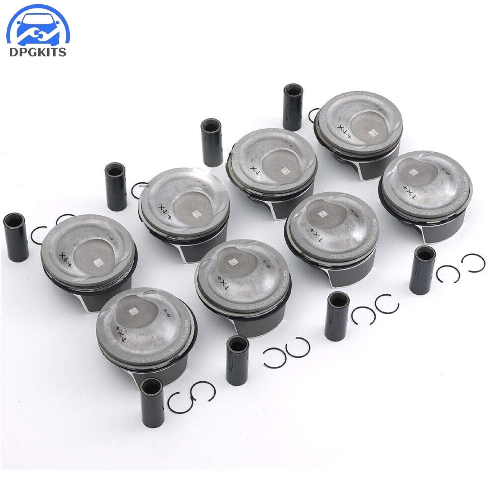 DPGKITS 8Pcs Pistons Rings 23m - Car Accessories Wholesale recensione e prezzo
