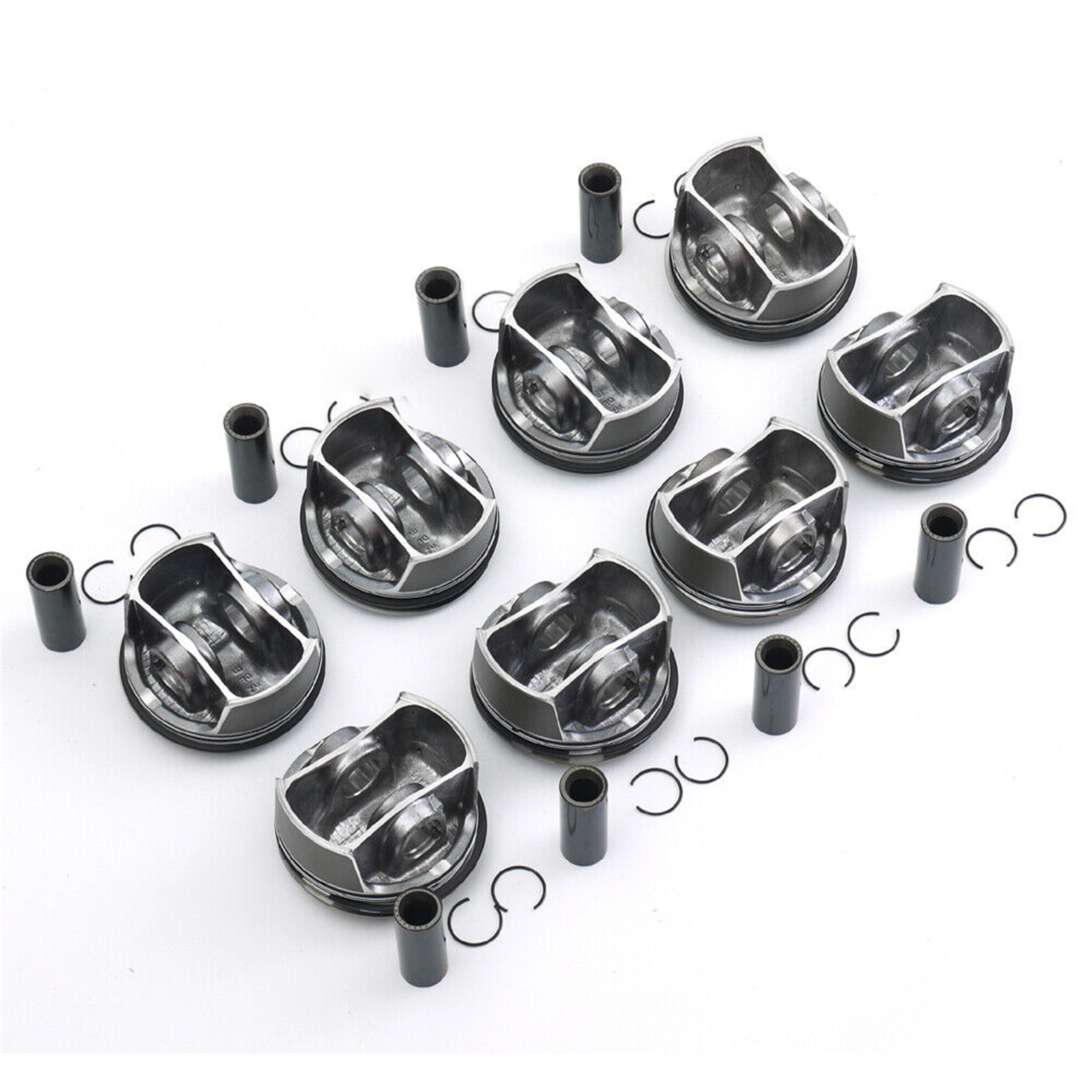 DPGKITS 8Pcs Pistons Rings 23m - Car Accessories Wholesale recensione e prezzo