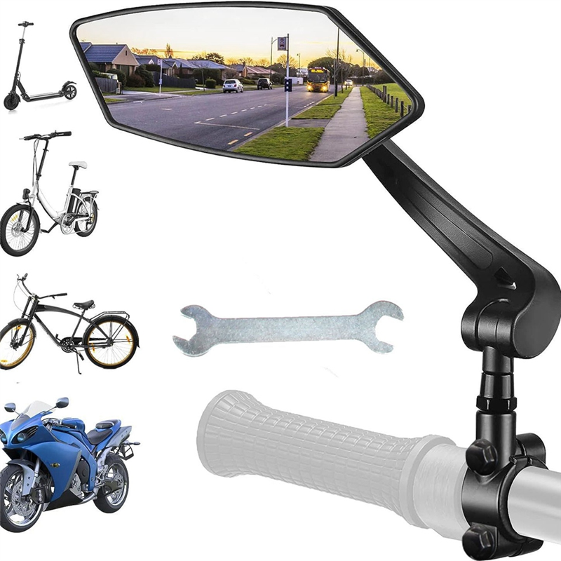 【Must-Haves】Bicycle Rearview M - Car Accessories You Must Have recensione e prezzo