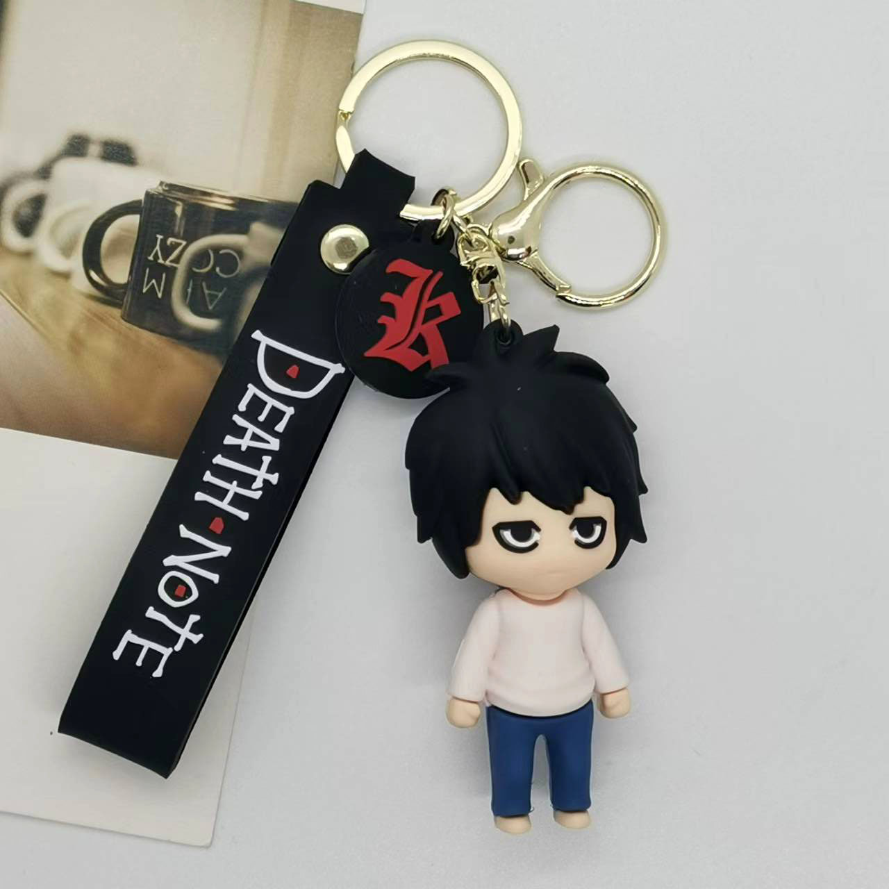 New Creative Anime Death Note  - Car Accessories Wholesale recensione e prezzo