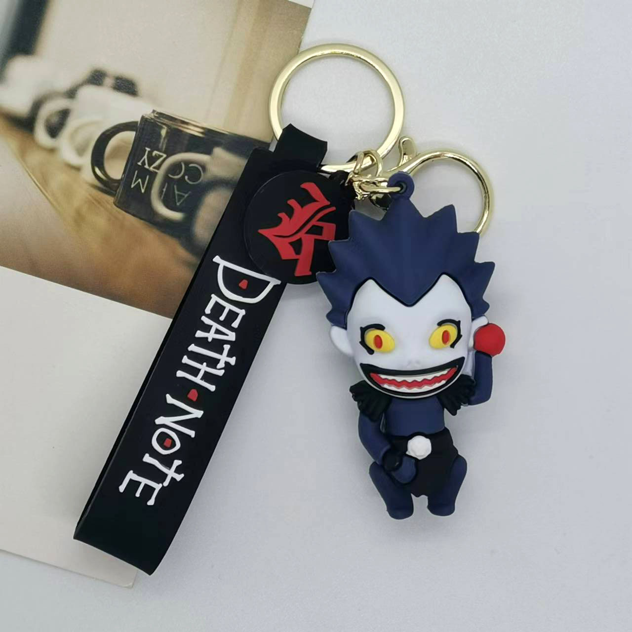 New Creative Anime Death Note  - Car Accessories Wholesale recensione e prezzo