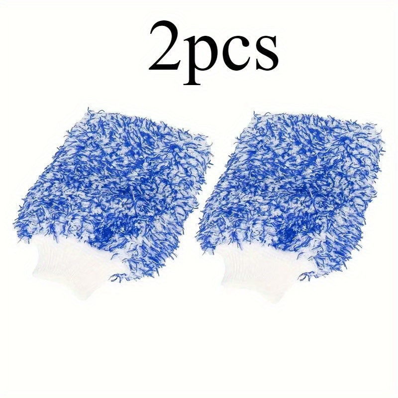 2pcs High Density Car Cleaning - Car Accessories You Must Have recensione e prezzo