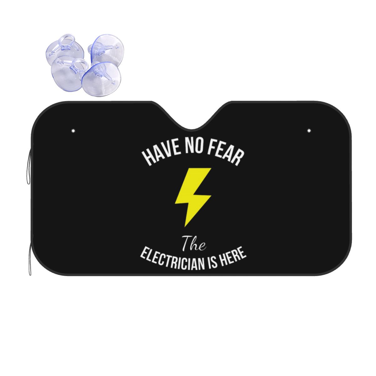 Have No Fear The Electrician I - Car Accessories Job recensione e prezzo