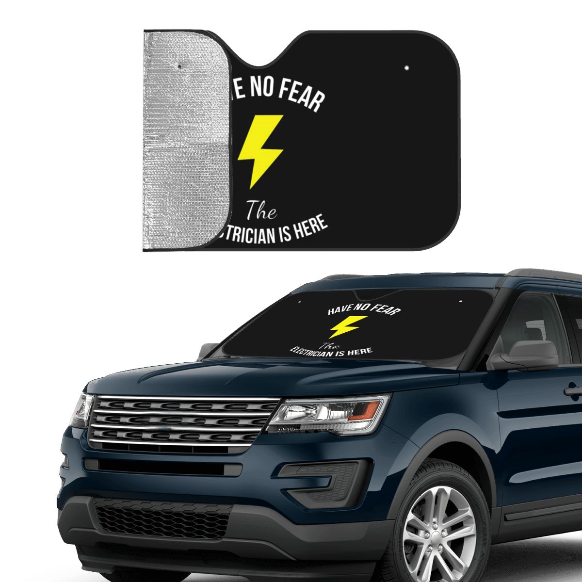 Have No Fear The Electrician I - Car Accessories Job recensione e prezzo