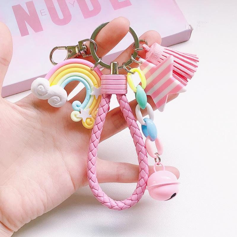 Silicone Keyring For Women Cut - Car Accessories Wholesale recensione e prezzo