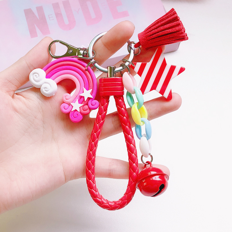 Silicone Keyring For Women Cut - Car Accessories Wholesale recensione e prezzo