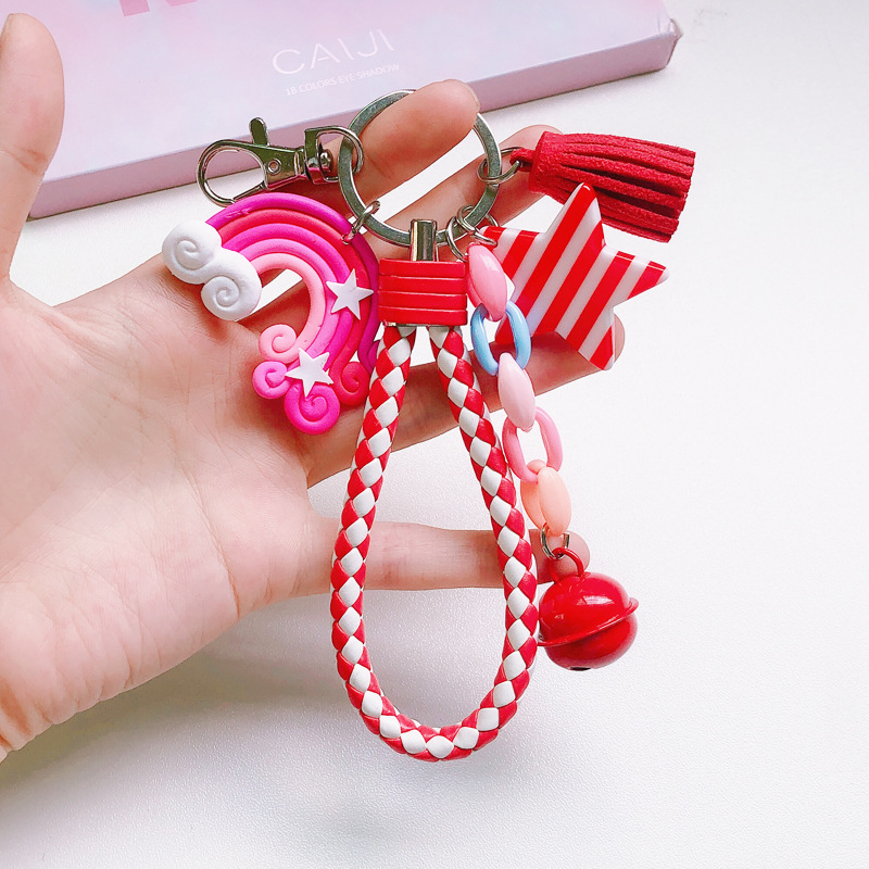 Silicone Keyring For Women Cut - Car Accessories Wholesale recensione e prezzo