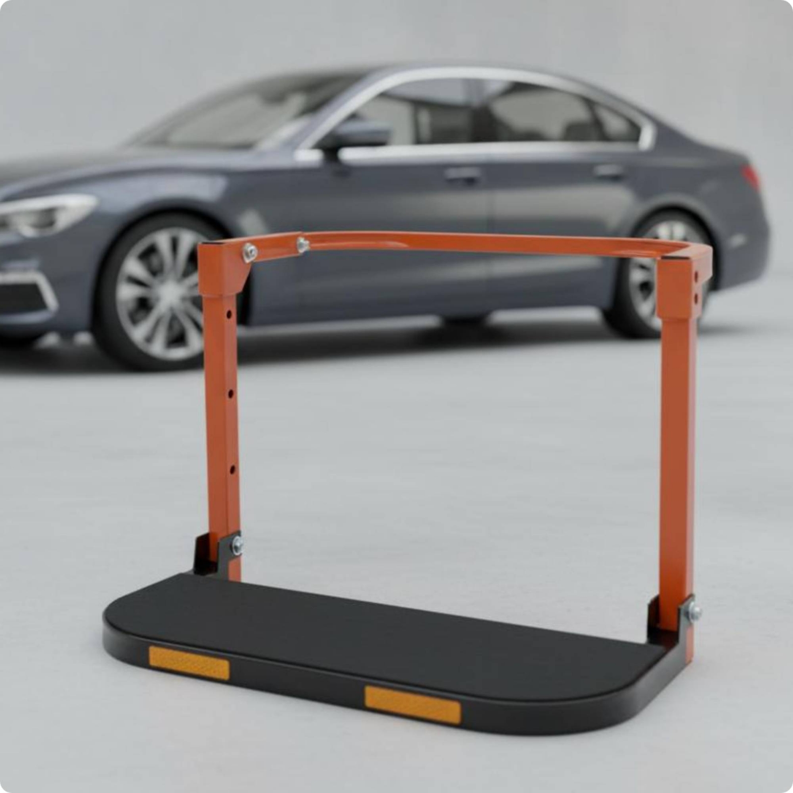 Car Tire Ladder Foldable Tire  - Car Accessories Useful recensione e prezzo