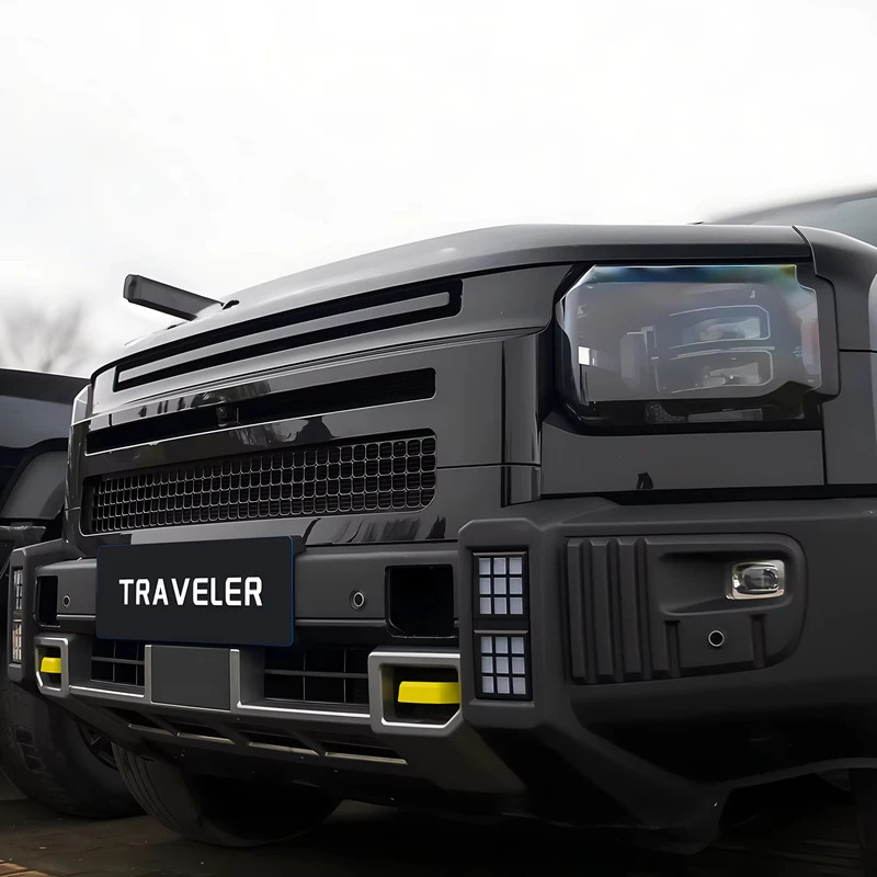 Jetour Traveller T2 Car Body K - Car Accessories Wholesale recensione e prezzo