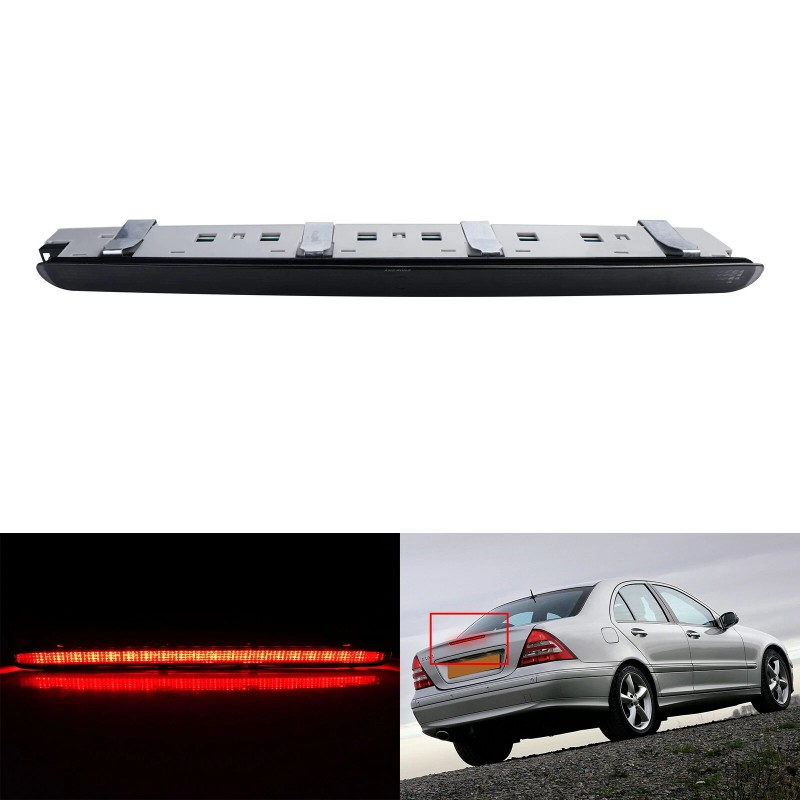 Car High Level Third LED Rear  - Car Accessories Brand recensione e prezzo