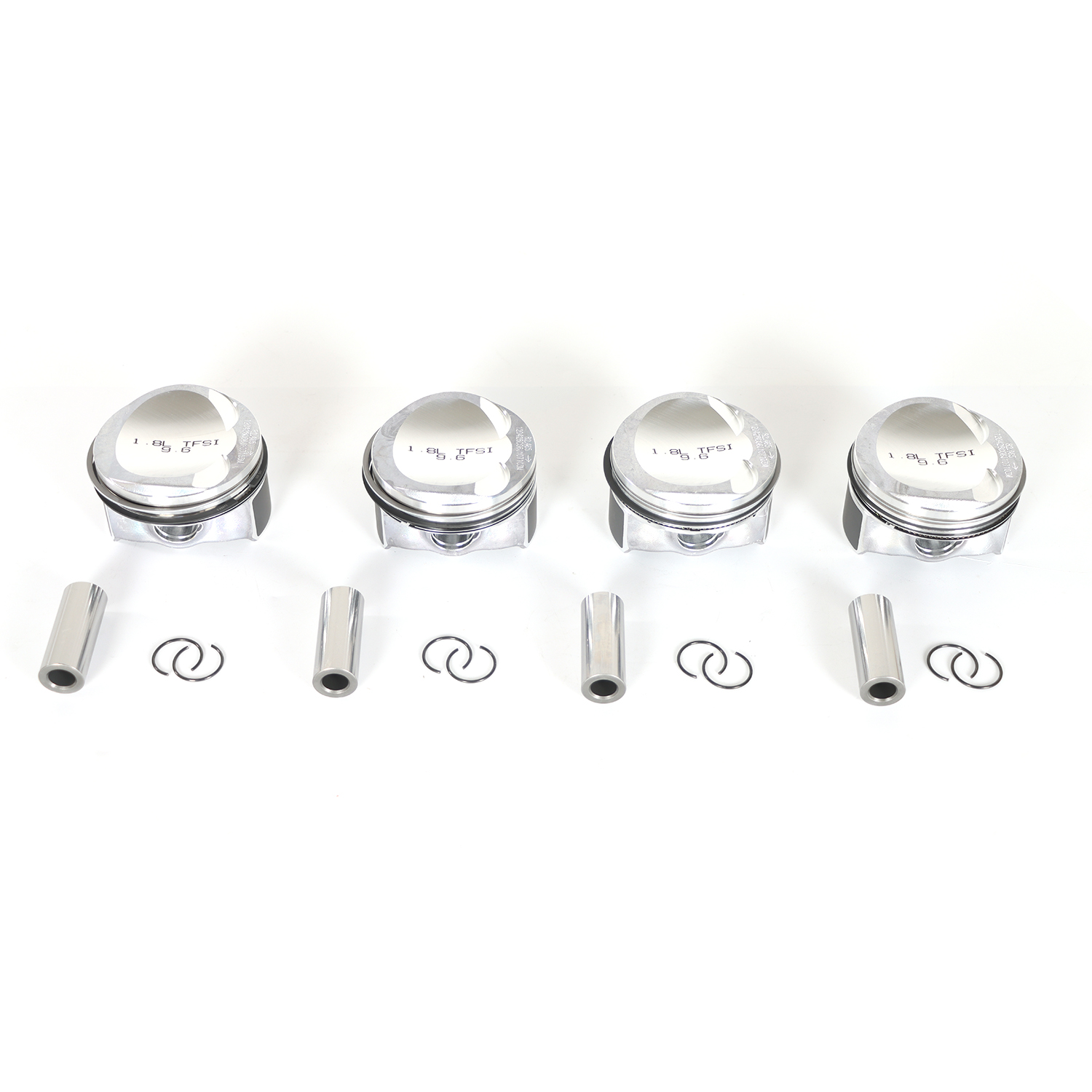 1SET EA888 1.8T 21mm Pistons P - Car Accessories Brand recensione e prezzo