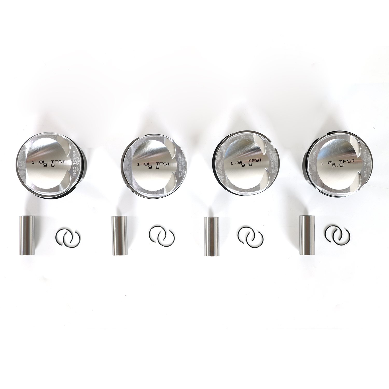 1SET EA888 1.8T 21mm Pistons P - Car Accessories Brand recensione e prezzo