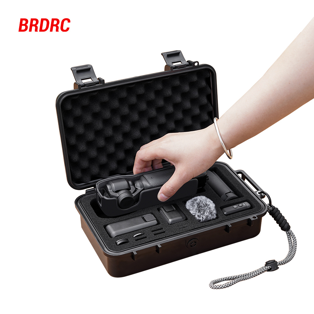 Storage Box/Suitcase For DJI O - Car Accessories Must Have recensione e prezzo