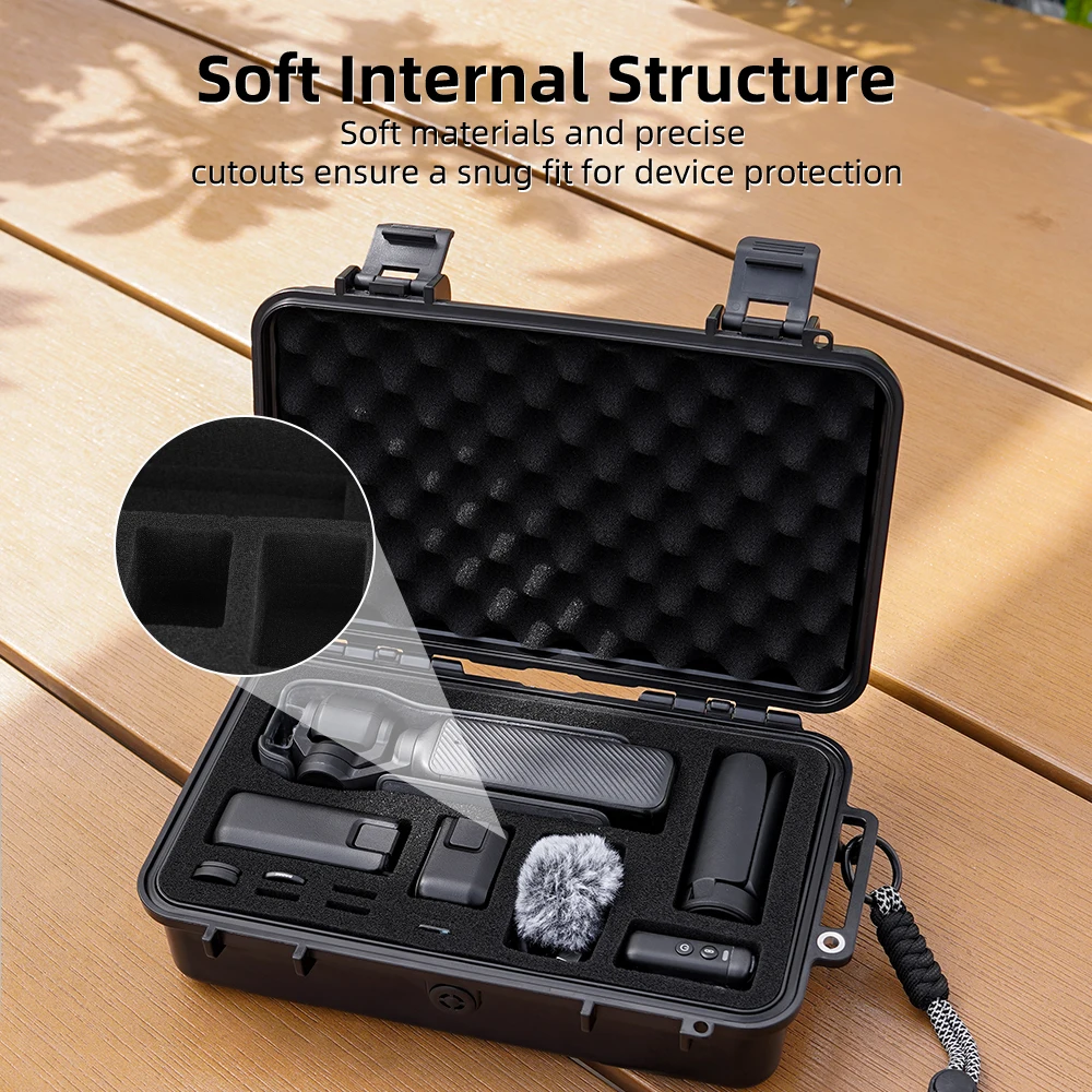 Storage Box/Suitcase For DJI O - Car Accessories Must Have recensione e prezzo