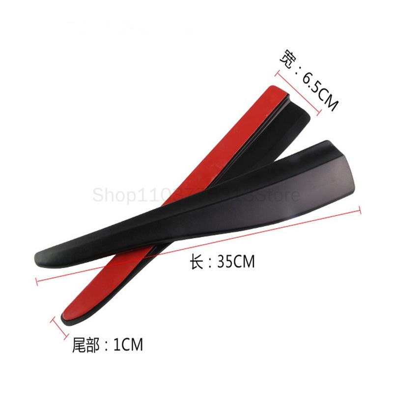 Car Front Rear Bumper Corner P - Car Accessories Tape recensione e prezzo