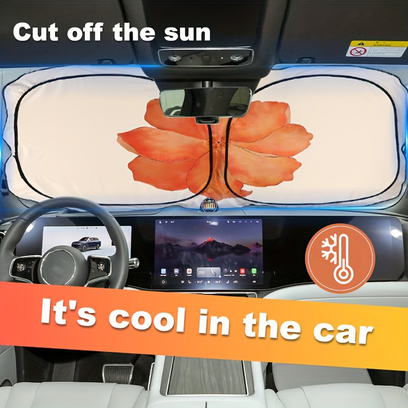 Summer car heat insulation sun - Car Accessories You Must Have recensione e prezzo