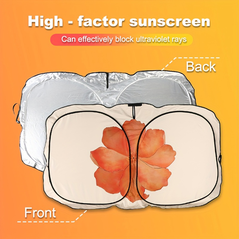 Summer car heat insulation sun - Car Accessories You Must Have recensione e prezzo