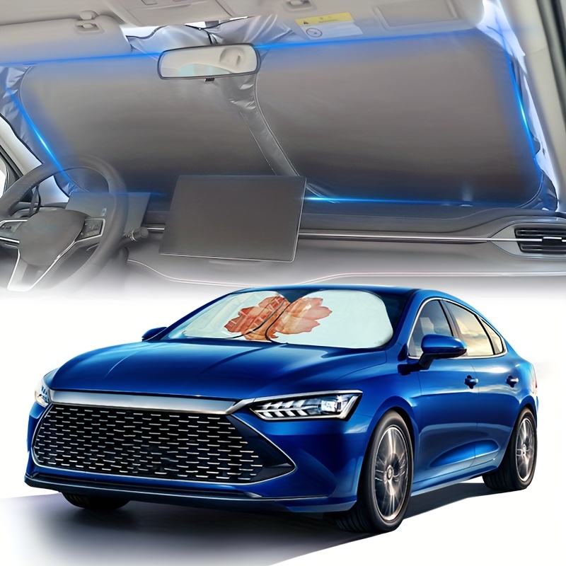 Summer car heat insulation sun - Car Accessories You Must Have recensione e prezzo