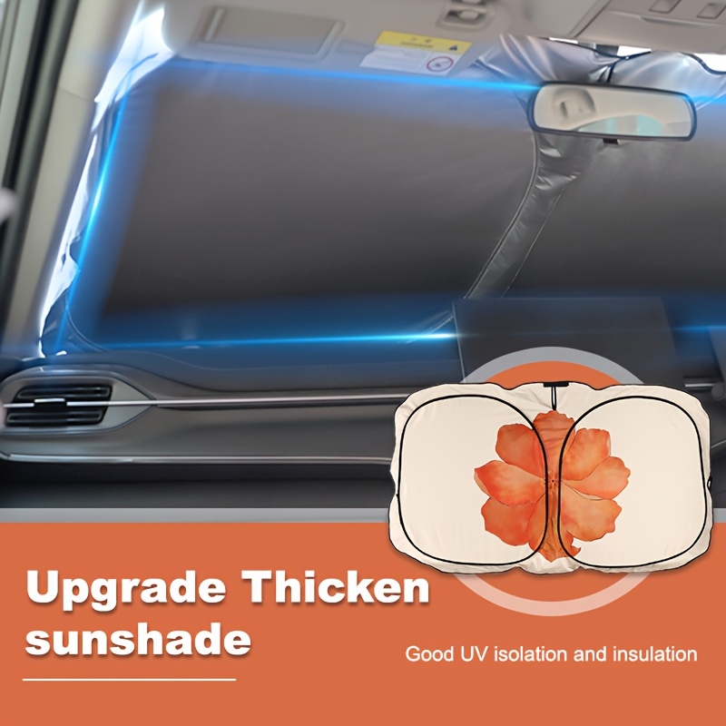 Summer car heat insulation sun - Car Accessories You Must Have recensione e prezzo
