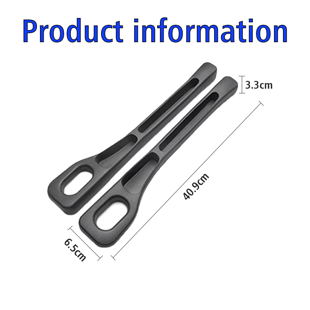 2Pcs Car Seat Gap Leak Proof S - Car Accessories Tape recensione e prezzo