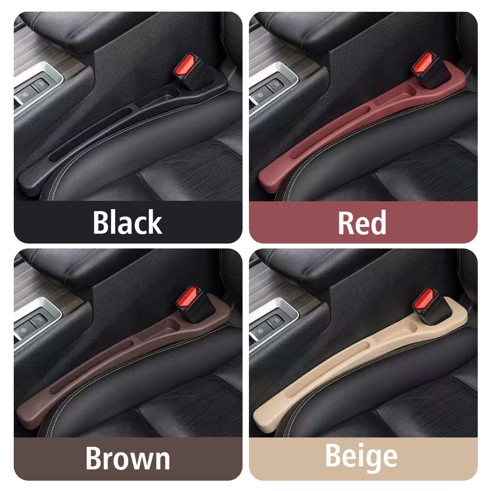 2Pcs Car Seat Gap Leak Proof S - Car Accessories Tape recensione e prezzo