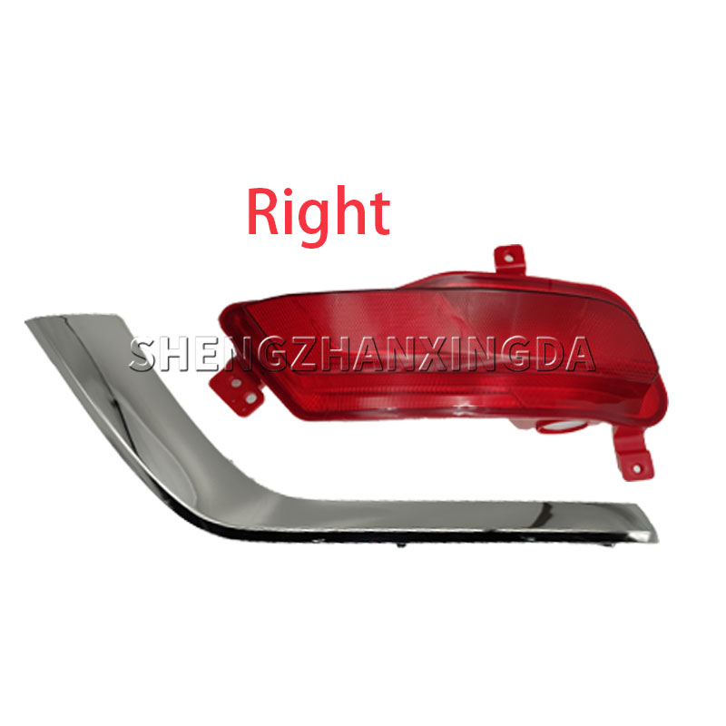 For Mg Zs Zx 2017-2019 Rear Bu - Car Accessories Brand recensione e prezzo
